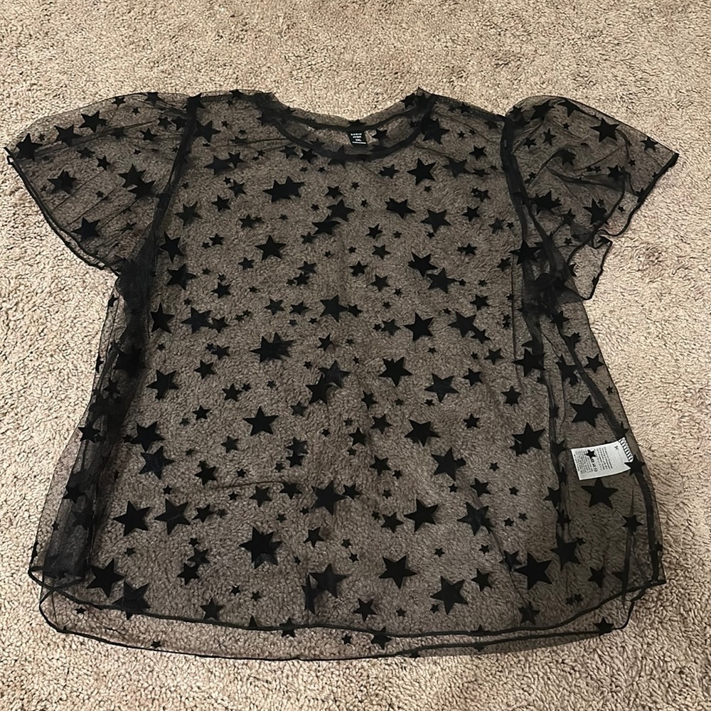 ⚡️3/$18⚡️ NEW Shein Top